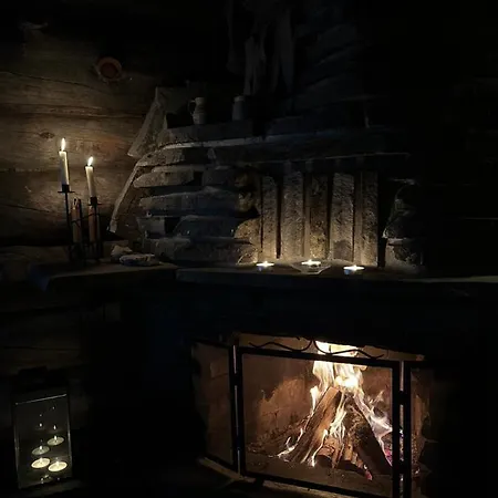 Chalet Luoston Lustitupa 3