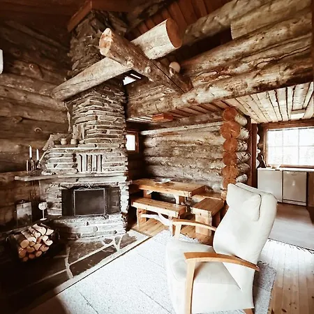 Dağ evi Luoston Lustitupa 3