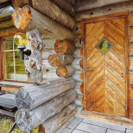 Luoston Lustitupa 3 Alpstuga