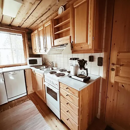 Luoston Lustitupa 3 Dağ evi