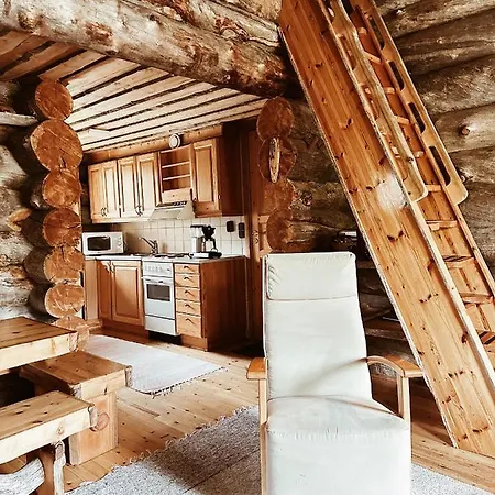 Alpstuga Luoston Lustitupa 3 *