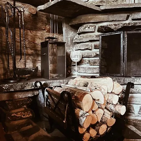 Luoston Lustitupa 3 Dağ evi