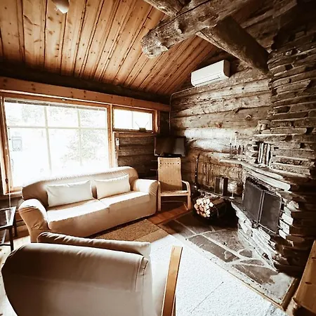 Luoston Lustitupa 3 Dağ evi Luosto