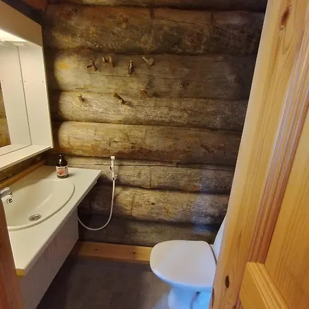 Luoston Lustitupa 3 Luosto