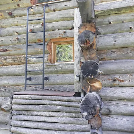 Luoston Lustitupa 3 Dağ evi *