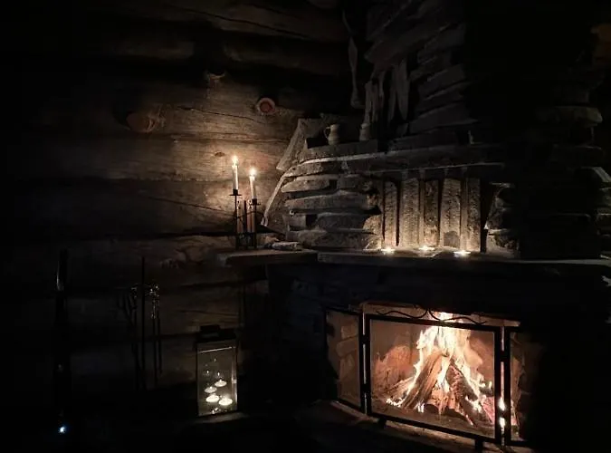 Luoston Lustitupa 3 *