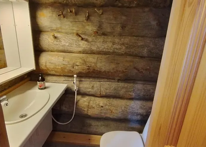 Luoston Lustitupa 3 Luosto