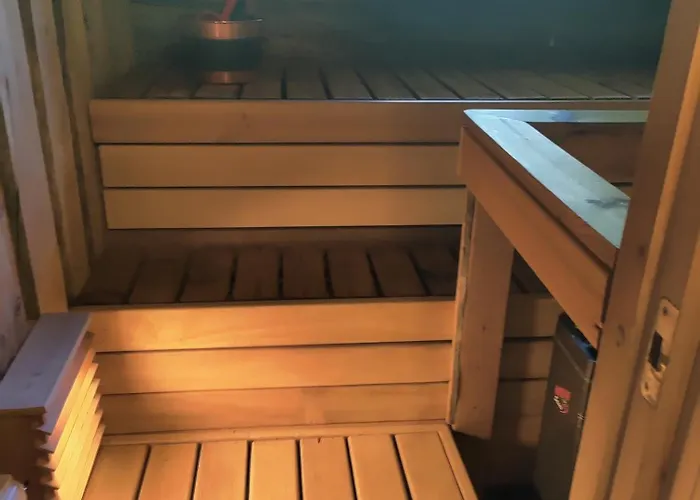 Luoston Lustitupa 3 Lomamökit